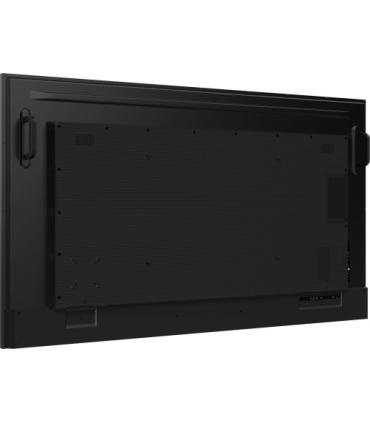 MONITOR IIYAMA 75" (LH7575UHS-B2AG) 3840X2160 / 4K UHD / 24/7 / 500 CD/M / 8MS / DP / 3XHDMI / MICRO SD SLOT / E-SHARE /IISIGNAG