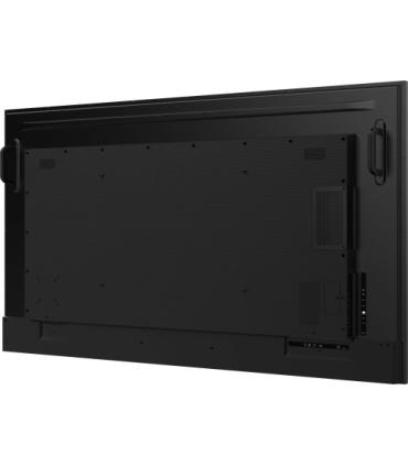 MONITOR IIYAMA 75" (LH7575UHS-B2AG) 3840X2160 / 4K UHD / 24/7 / 500 CD/M / 8MS / DP / 3XHDMI / MICRO SD SLOT / E-SHARE /IISIGNAG