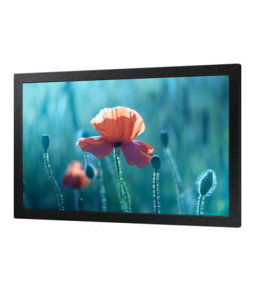Samsung QB13C 33 cm (13") LCD Wifi 500 cd / m² Full HD Negro 16/7