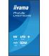 MONITOR IIYAMA 65" (LH6575UHS-B1AG)3840X2160, UHD IPS PANEL, OPERACION 24/7 500CD/M, LANDSCAPE PORTRAIT, SIGNAL FAILOVER, SPEAKE