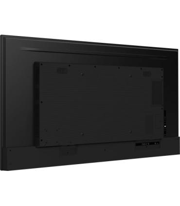 MONITOR IIYAMA 65" (LH6575UHS-B1AG)3840X2160, UHD IPS PANEL, OPERACION 24/7 500CD/M, LANDSCAPE PORTRAIT, SIGNAL FAILOVER, SPEAKE