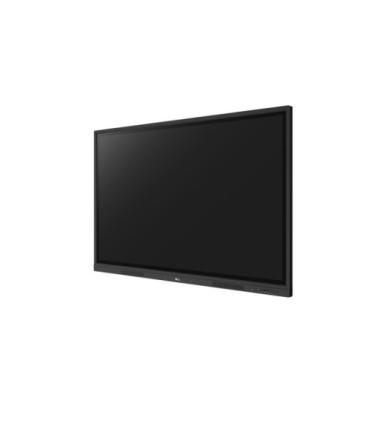 LG 86TR3DQ-B - CREATEBOARD STANDARD 86" - 3.840 × 2.160 (UHD) - 400 NIT (TYP.) - HDMI (3) DP RGB (VGA) AUDIO RS-232C RJ45 (LAN..