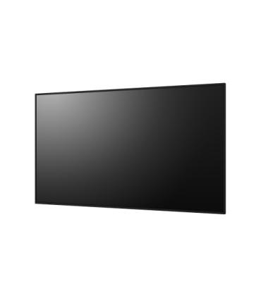 SHARP/NEC MultiSync P656 Diseño de quiosco 163,8 cm (64.5") LED 700 cd / m² 4K Ultra HD Negro Procesador incorporado
