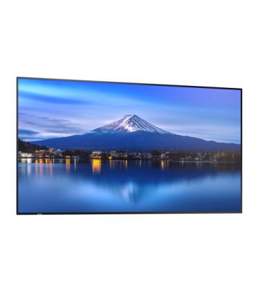 SHARP/NEC MultiSync P656 Diseño de quiosco 163,8 cm (64.5") LED 700 cd / m² 4K Ultra HD Negro Procesador incorporado