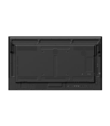 Sharp MultiSync M552 Pantalla plana para señalización digital 139,7 cm (55") LCD 550 cd / m² 4K Ultra HD Negro Pantalla táctil