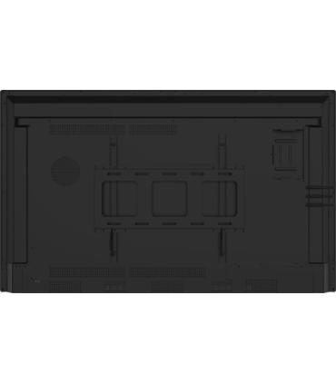 PANTALLA INTERACTIVA 75" EDLA, ANDROID 14, 8/128GB UHD IPS, MM 2X 20W + 20W SUBWR, 2X HDMI, DP , 2X USB-C, 450CD/M, HORIZ , MEDI