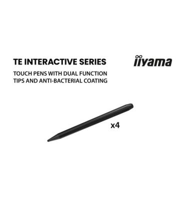 PANTALLA INTERACTIVA 75" EDLA, ANDROID 14, 8/128GB UHD IPS, MM 2X 20W + 20W SUBWR, 2X HDMI, DP , 2X USB-C, 450CD/M, HORIZ , MEDI