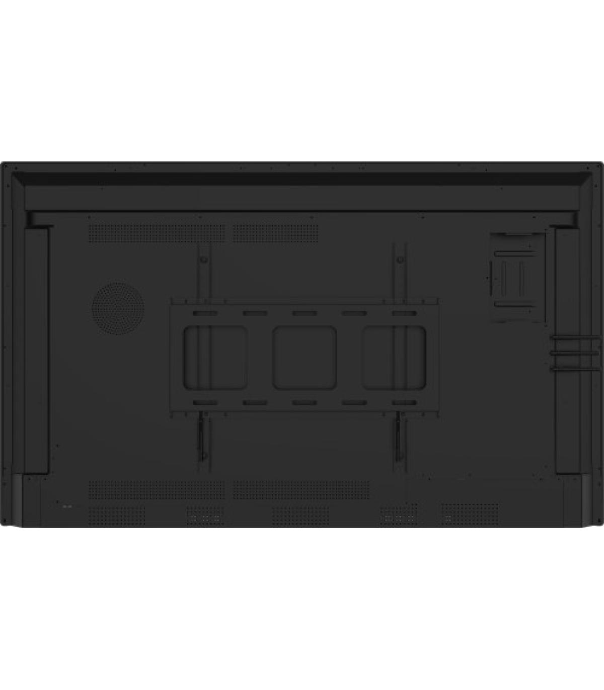 PANTALLA INTERACTIVA 55" EDLA, ANDROID 14, 8/128GB UHD IPS, MM 2X 20W + 20W SUBWR, 2X HDMI, DP , 2X USB-C, 450CD/M, HORIZ , MEDI