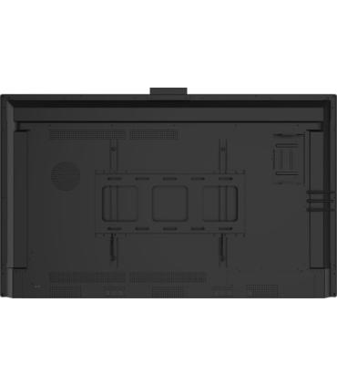 PANTALLA INTERACTIVA 55" EDLA, ANDROID 14, 8/128GB UHD IPS, MM 2X 20W + 20W SUBWR, 2X HDMI, DP , 2X USB-C, 450CD/M, HORIZ , MEDI