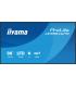 IIYAMA MONITOR 98" 3840x2160, UHD VA DLED 500cd/m, HORIZ Y VERT, MM 2x 10W, 2x HDMIx 1x USB-C, USB 2.0 x2, WiFi, LAN, Media Play