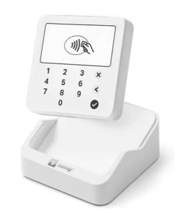 SUMUP DATAFONO SOLO LITE Y BASE DE CARGA IB