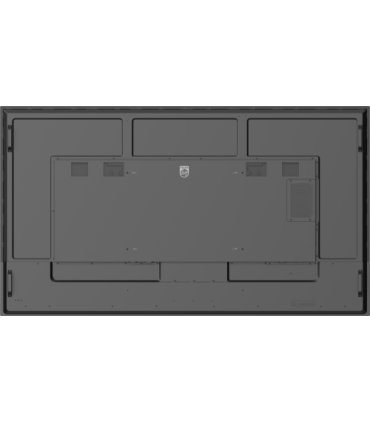 MONITOR PHILIPS 29 X7 +ANDROID SOC 10 75" 4000 SERIES Q-LINE, 24/7, 500NITS UHD DISPLAY, 25% HAZE, ANDROID10, MEDIAPLAYER, WAVE.