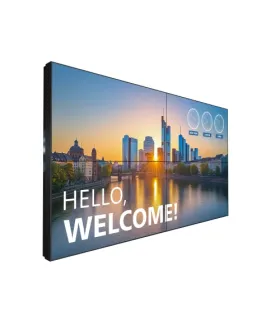 Philips 55BDL3305X LCD Interior