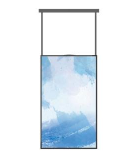 Pantalla publicitaria Dahua DHI-LDH55-WAI200L-US