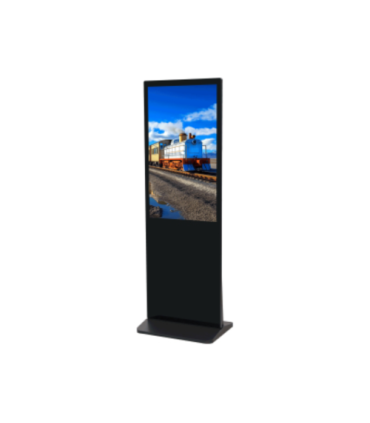 (DHI-LDV43-SAI400TL-V1) DAHUA DISPLAY TOTEM TACTIL 43" 4K 2160X3840 / ANDROID 11 / 8MS / 320CD / 4+32GB / 2 X ALTAVOZ  5W / RJ45