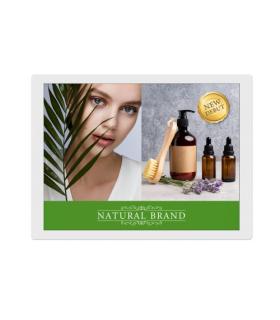 Sharp EP-C131 Pantalla plana para señalización digital 33,8 cm (13.3") Wifi UXGA Blanco