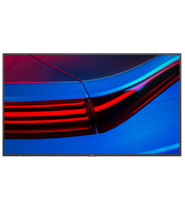 NEC MultiSync P555 139,7 cm (55") IPS 700 cd / m² 4K Ultra HD Negro 24/7