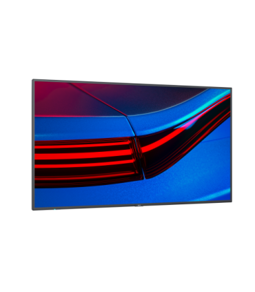 NEC MultiSync P555 139,7 cm (55") IPS 700 cd / m² 4K Ultra HD Negro 24/7