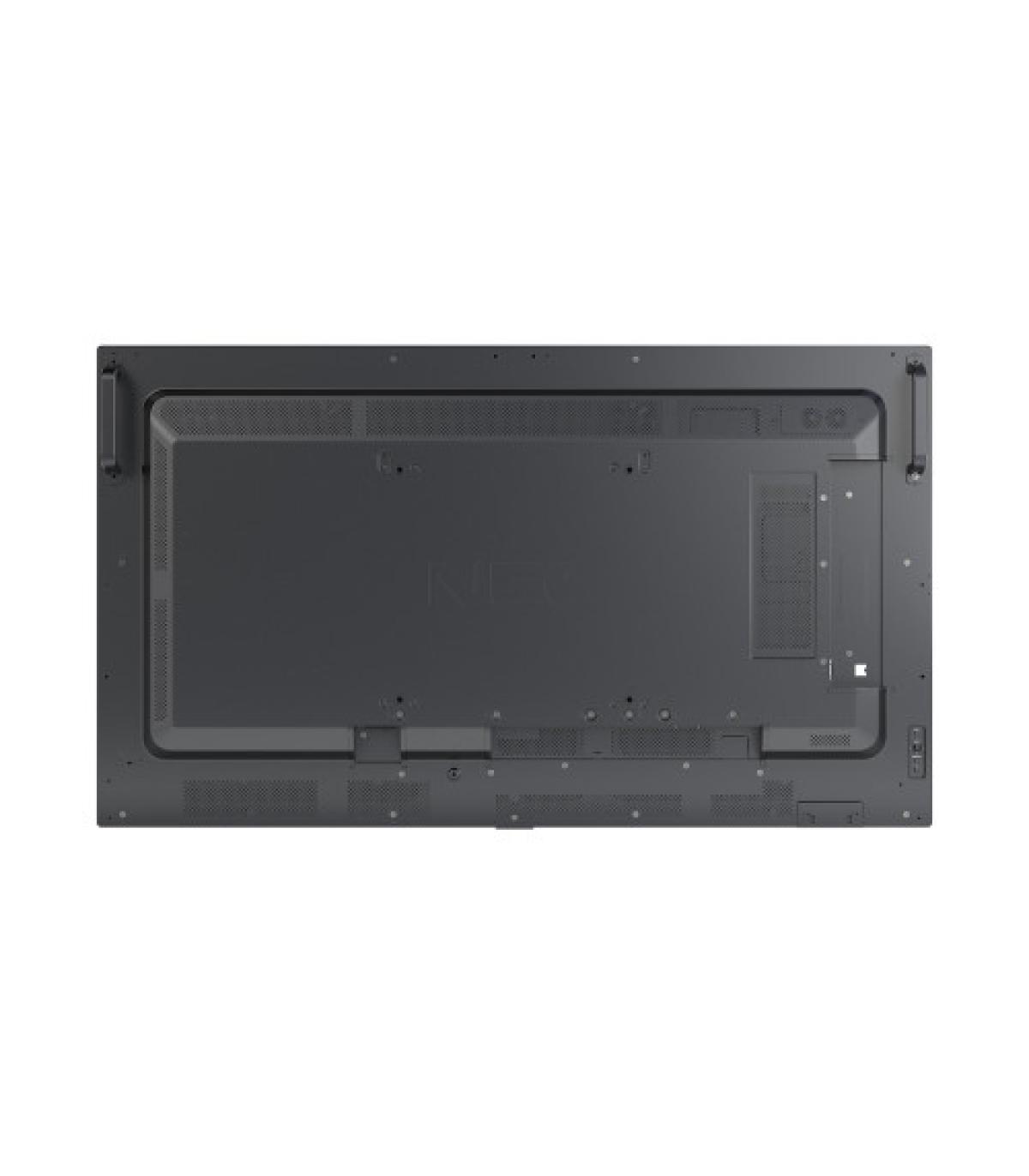 NEC MultiSync P495 Pantalla plana para señalización digital 124,5 cm (49") LCD 700 cd / m² 4K Ultra HD Negro 24/7