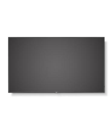NEC MultiSync M551-2 Diseño de quiosco 127 cm (50") LED 4K Ultra HD Negro Procesador incorporado