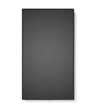 NEC MultiSync M551-2 Diseño de quiosco 127 cm (50") LED 4K Ultra HD Negro Procesador incorporado
