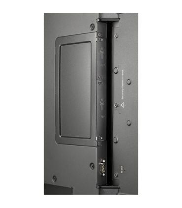 NEC MultiSync M431-2 Diseño de quiosco 109,2 cm (43") LED 500 cd / m² 4K Ultra HD Negro Procesador incorporado