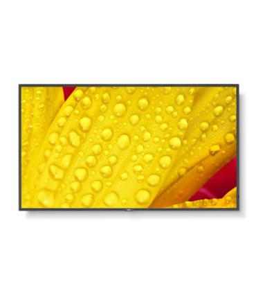 NEC MultiSync M501-2 Diseño de quiosco 127 cm (50") LED 4K Ultra HD Negro Procesador incorporado