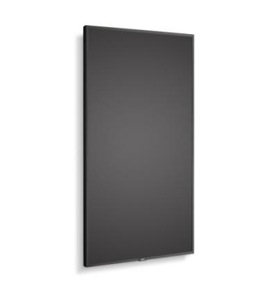 NEC MultiSync M501-2 Diseño de quiosco 127 cm (50") LED 4K Ultra HD Negro Procesador incorporado