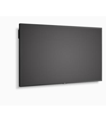 NEC MultiSync M501-2 Diseño de quiosco 127 cm (50") LED 4K Ultra HD Negro Procesador incorporado