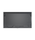 NEC MultiSync M501-2 Diseño de quiosco 127 cm (50") LED 4K Ultra HD Negro Procesador incorporado