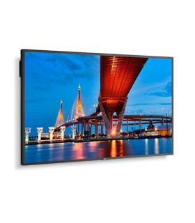 NEC MultiSync M651-2 Diseño de quiosco 165,1 cm (65") LED 500 cd / m² 4K Ultra HD Negro Procesador incorporado