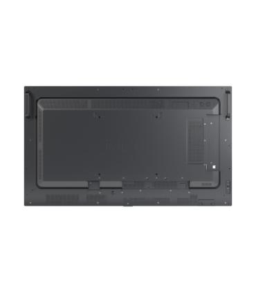 NEC MultiSync MA491 Pantalla plana para señalización digital 124,5 cm (49") LCD 500 cd / m² 4K Ultra HD Negro 24/7