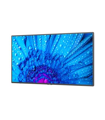 NEC MultiSync M491 Pantalla plana para señalización digital 124,5 cm (49") IPS 500 cd / m² 4K Ultra HD Negro 24/7