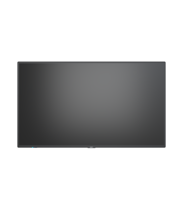 NEC MultiSync M651-MPi4 165,1 cm (65") LCD 500 cd / m² 4K Ultra HD Negro Procesador incorporado 24/7
