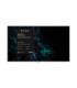 NEC MultiSync M861 Pantalla plana para señalización digital 2,18 m (86") LED 500 cd / m² 4K Ultra HD Negro 24/7
