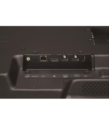 NEC MultiSync M321 Pantalla plana para señalización digital 81,3 cm (32") LCD 450 cd / m² Full HD Negro