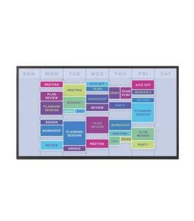 Sharp PN-HY501 Pantalla plana para señalización digital 127 cm (50") TFT 500 cd / m² 4K Ultra HD Negro 24/7