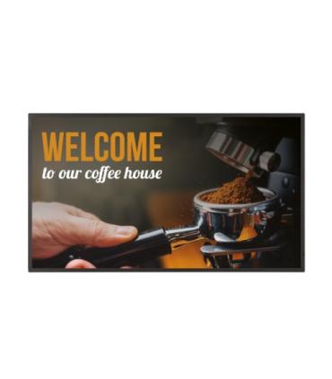 Sharp PN-HY501 Pantalla plana para señalización digital 127 cm (50") TFT 500 cd / m² 4K Ultra HD Negro 24/7