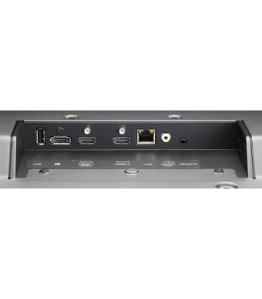 NEC MultiSync ME551 Pantalla plana para señalización digital 139,7 cm (55") IPS 400 cd / m² 4K Ultra HD Negro 18/7
