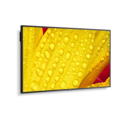 NEC MultiSync ME551 Pantalla plana para señalización digital 139,7 cm (55") IPS 400 cd / m² 4K Ultra HD Negro 18/7