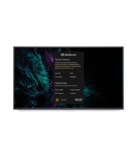 NEC MultiSync ME501 Pantalla plana para señalización digital 127 cm (50") VA Wifi 400 cd / m² Negro 18/7