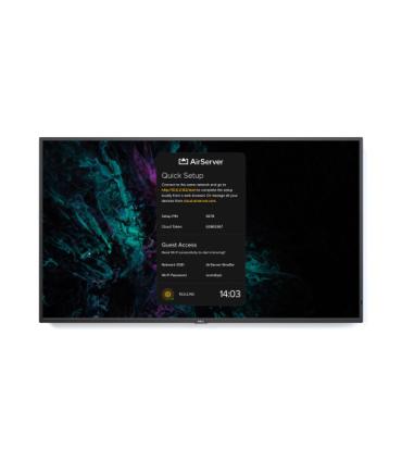 NEC MultiSync ME501 Pantalla plana para señalización digital 127 cm (50") VA Wifi 400 cd / m² Negro 18/7