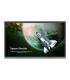 BENQAV PANTALLA INTERACTIVA RE7504 (9H.F9FTK.DE6) 75" EDLA WITH ANDROID 13 8GB / 64GB UHD 3840 × 2160 PIXELS 20W X2 SPEAKER CLAS