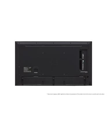 LG AV MONITOR (65UH5N-M) 65" 3840 X 2160 (UHD) | 500 NIT | PORTRAIT / LANDSCAPE | OPERATION HOURS: 24/7 | SPEAKERS: 10W X 2 | WE