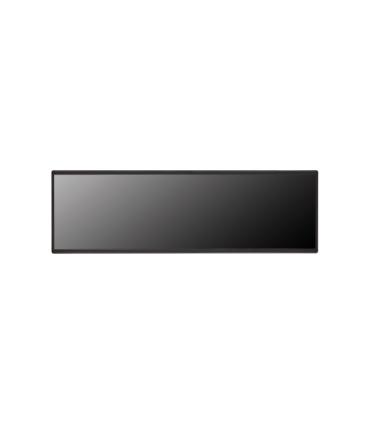 LG 37BH7N-H Pantalla plana para señalización digital 94 cm (37") LCD Wifi 700 cd / m² Full HD Negro WebOS 24/7