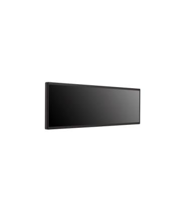 LG 37BH7N-H Pantalla plana para señalización digital 94 cm (37") LCD Wifi 700 cd / m² Full HD Negro WebOS 24/7