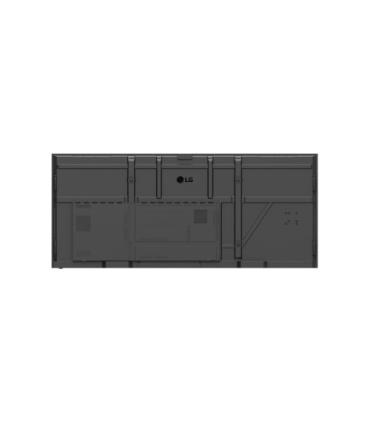 LG 105BM5P-B pantalla de señalización Pantalla plana para señalización digital 2,67 m (105") Wifi 440 cd / m² 5K Ultra HD Negro.