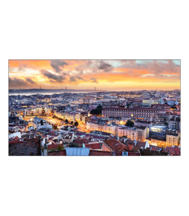 Samsung VH55C-E LCD Interior