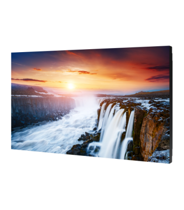 Samsung VH55C-R LCD Interior