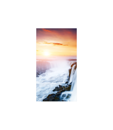 Samsung VH55C-R LCD Interior